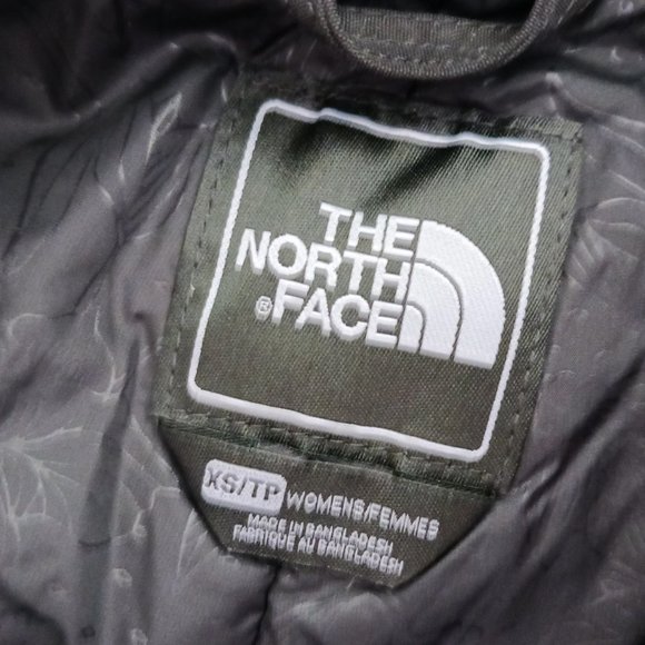 North Face Womens XS Black Ski Snowboard Winter Waterproof Snowboard Pants Suit - Picture 5 of 7